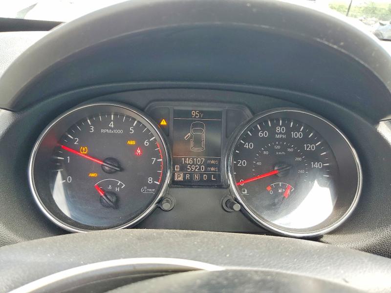 Продаж на аукціоні авто 2013 Nissan Rogue, vin: JN8AS5MV7DW138000, номер лоту: 62103836