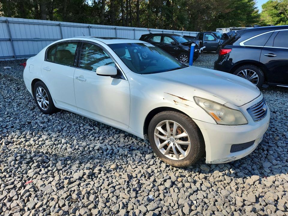 Aukcja sprzedaży 2008 Infiniti G35, vin: JNKBV61F38M266969, numer aukcji: 60939126