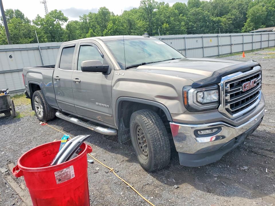 Продажа на аукционе авто 2017 Gmc Sierra, vin: 1GTV2MEC7HZ160765, номер лота: 60806206