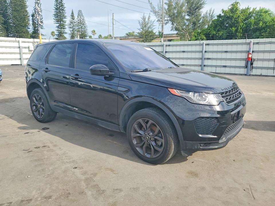 60753316 :رقم المزاد ، SALCR2FXXKH787054 vin ، 2019 Land Rover Discovery Sport مزاد بيع