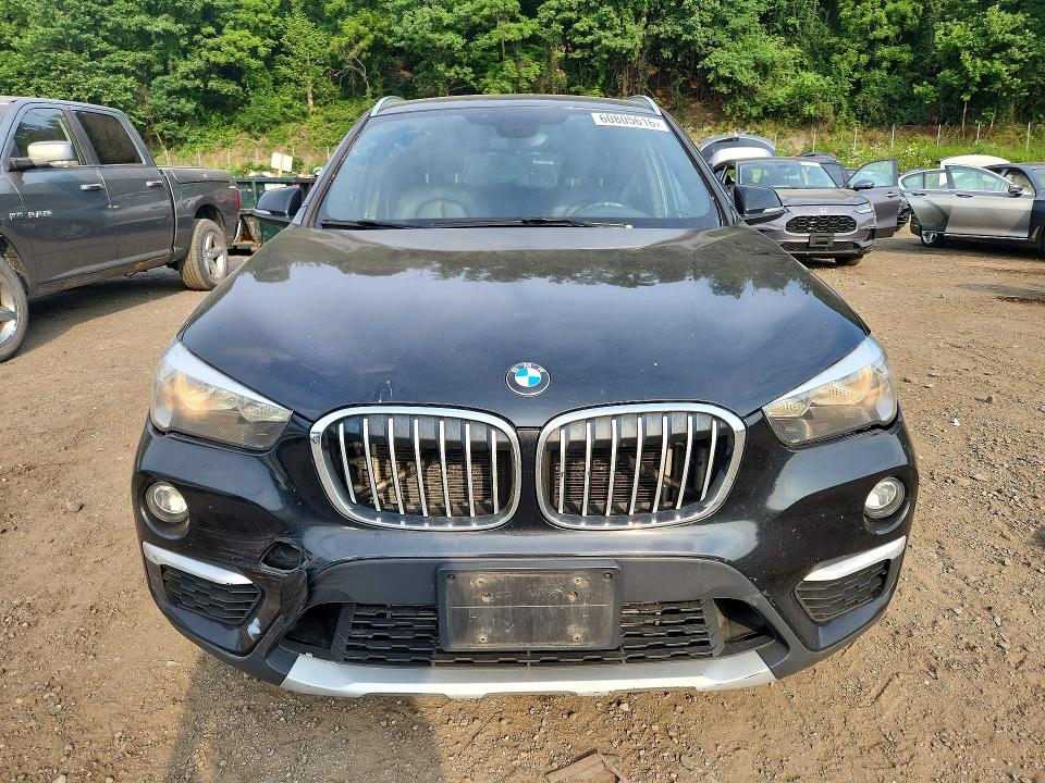 60805616 :رقم المزاد ، WBXHT3C32J5F90813 vin ، 2018 Bmw X1 مزاد بيع