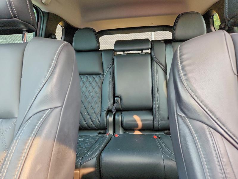 61607126 :رقم المزاد ، JA4J4VA84NZ072925 vin ، 2022 Mitsubishi Outlander مزاد بيع