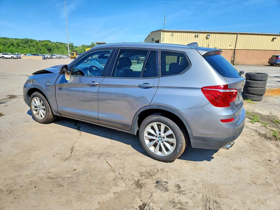 Продажа на аукционе авто 2015 Bmw X3, vin: 5UXWX9C57F0D52195, номер лота: 60217306