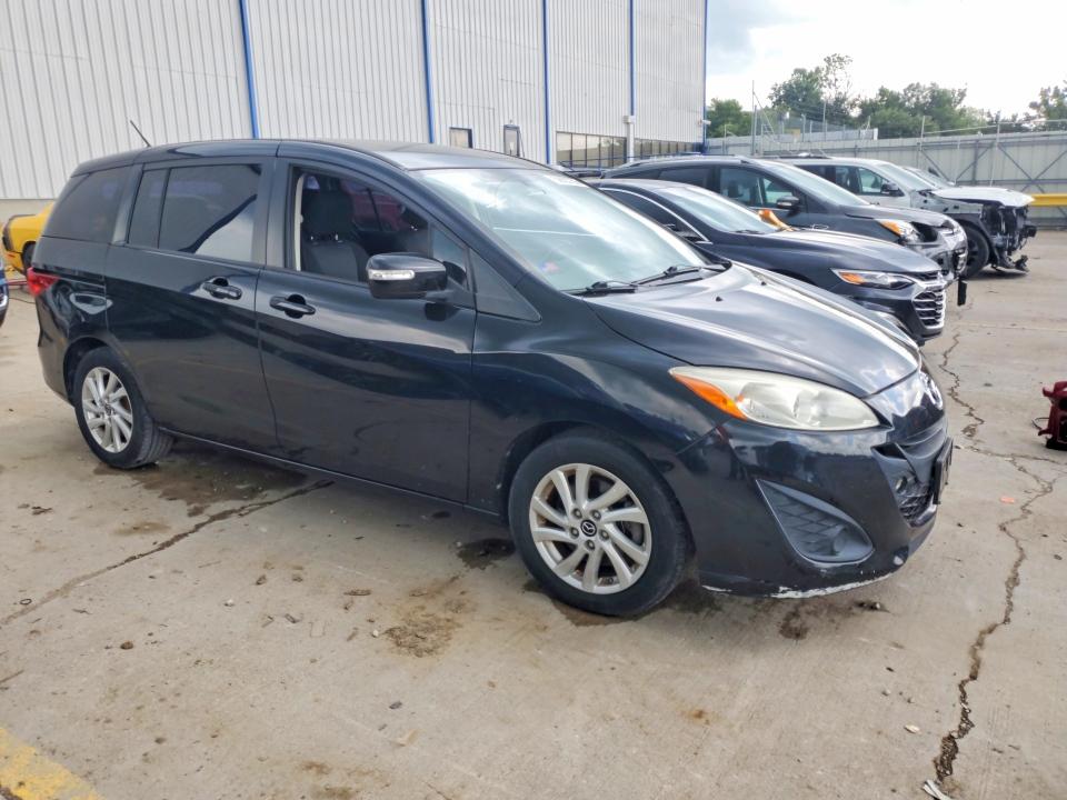 59893756 :رقم المزاد ، JM1CW2BL3D0150141 vin ، 2013 Mazda 5 مزاد بيع