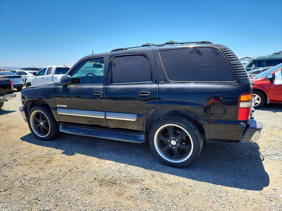 2003 Chevrolet Tahoe მანქანა იყიდება აუქციონზე, vin: 1GNEC13Z53R200344, აუქციონის ნომერი: 59907296