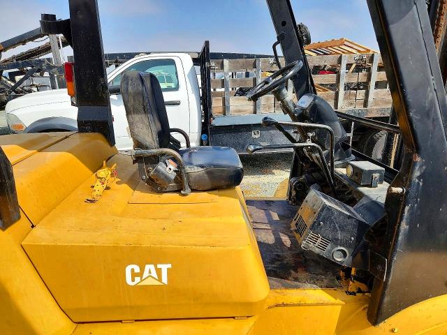 Aukcja sprzedaży 2000 Caterpillar Forklift, vin: AT19C50153, numer aukcji: 62066066