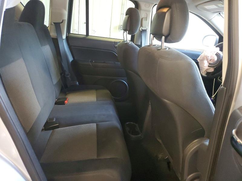 Продаж на аукціоні авто 2012 Jeep Compass, vin: 1C4NJDEB9CD692163, номер лоту: 59182576