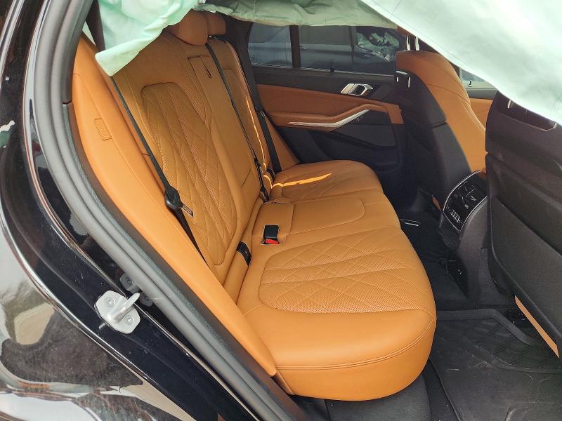 2026 Bmw X5 მანქანა იყიდება აუქციონზე, vin: 5UX33EU08T9163411, აუქციონის ნომერი: 60835376