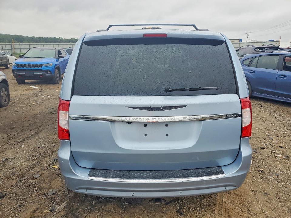 Aukcja sprzedaży 2016 Chrysler Town & Country, vin: 2C4RC1CG1GR194325, numer aukcji: 60358526
