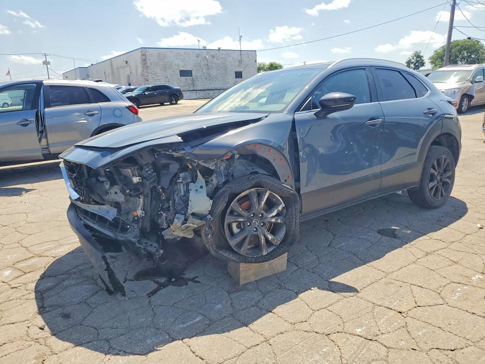 Продажа на аукционе авто 2025 Mazda Cx-30, vin: 3MVDMBCM2SM780162, номер лота: 59308456