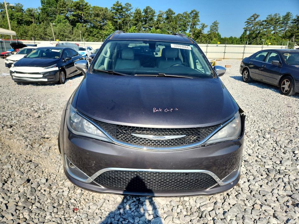 Aukcja sprzedaży 2020 Chrysler Pacifica, vin: 2C4RC1GG7LR275673, numer aukcji: 59994866