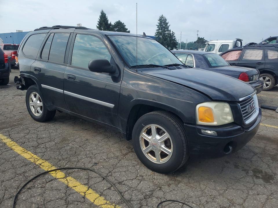 Aukcja sprzedaży 2009 Gmc Envoy, vin: 1GKDT33S192103229, numer aukcji: 61743846
