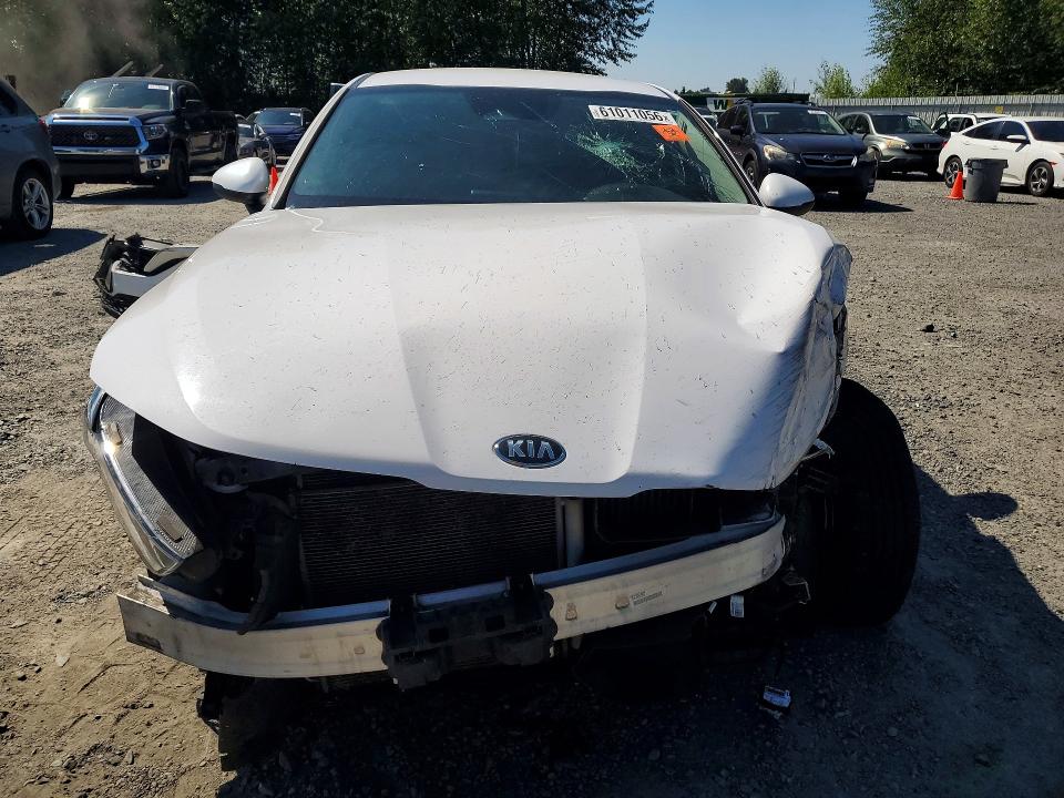2021 Kia K5 მანქანა იყიდება აუქციონზე, vin: 5XXG14J22MG051314, აუქციონის ნომერი: 61011056