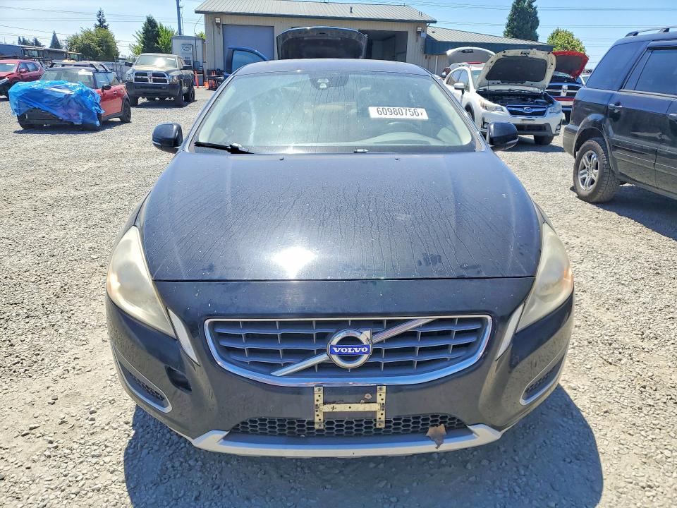Продаж на аукціоні авто 2012 Volvo S60, vin: YV1622FS7C2110734, номер лоту: 60980756