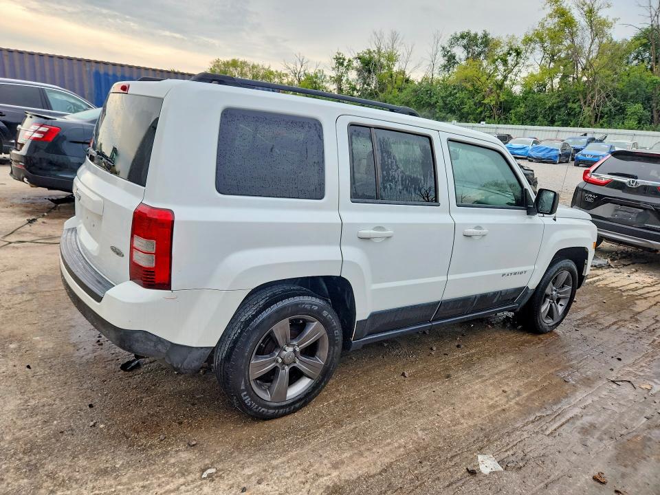 Aukcja sprzedaży 2015 Jeep Patriot, vin: 1C4NJPFA5FD157021, numer aukcji: 63367876