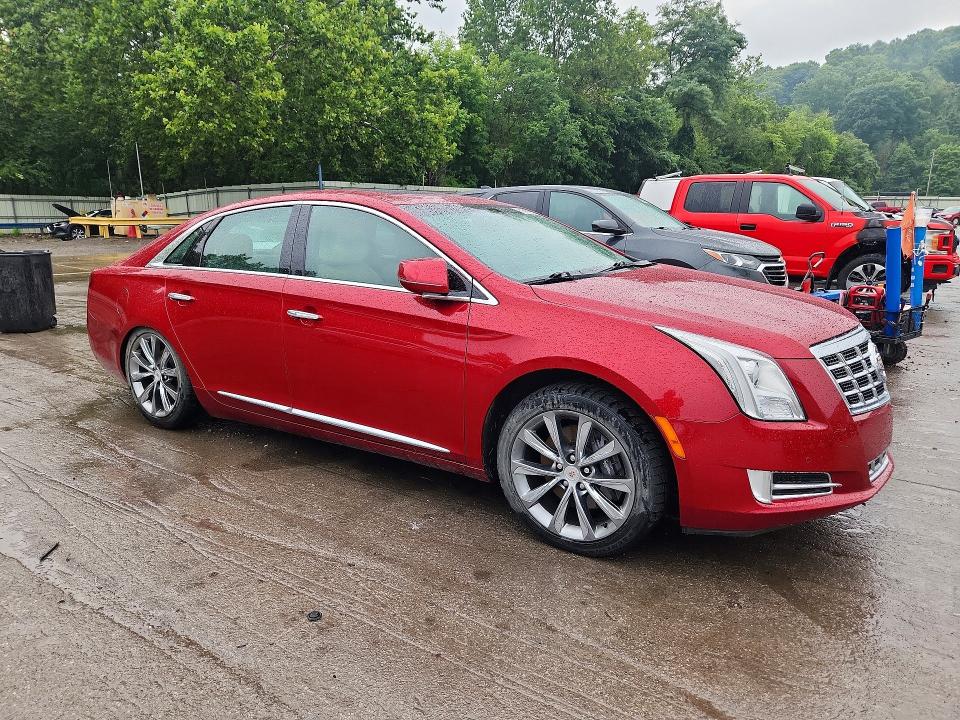 61591956 :رقم المزاد ، 2G61P5S34D9100332 vin ، 2013 Cadillac Xts مزاد بيع