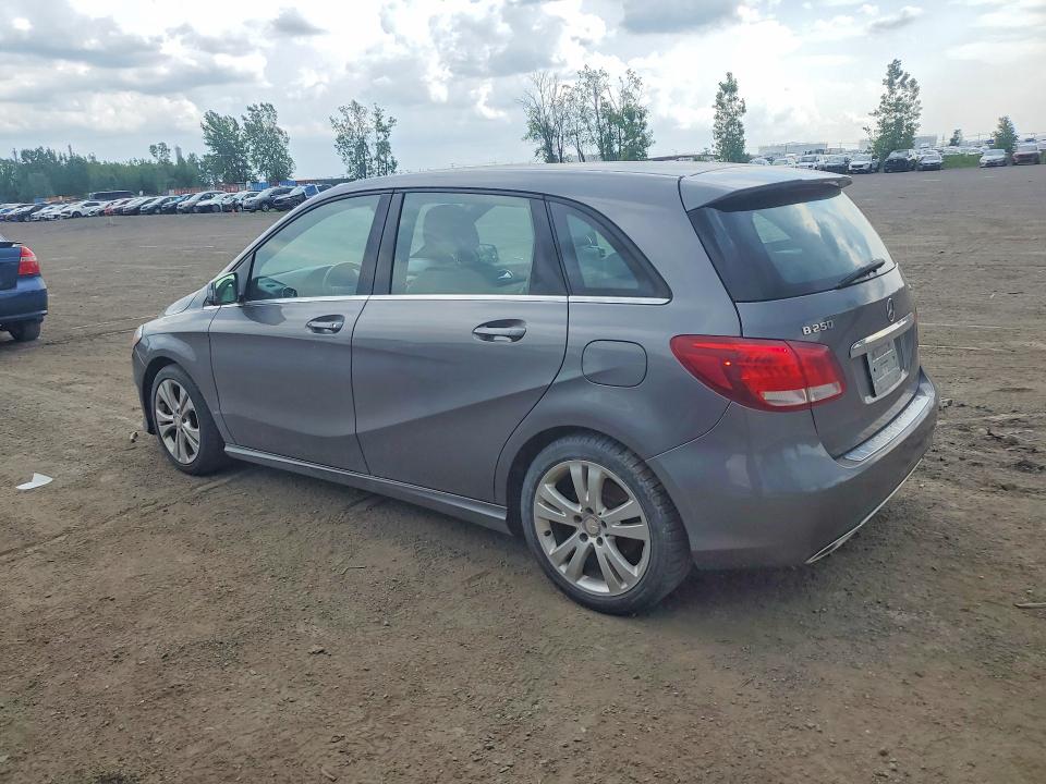 Продажа на аукционе авто 2017 Mercedes-benz B, vin: WDDMH4GB6HJ413318, номер лота: 62493346
