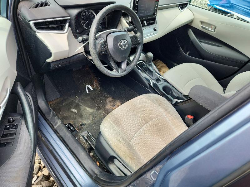 Aukcja sprzedaży 2020 Toyota Corolla, vin: 5YFEPRAE8LP100146, numer aukcji: 60921316