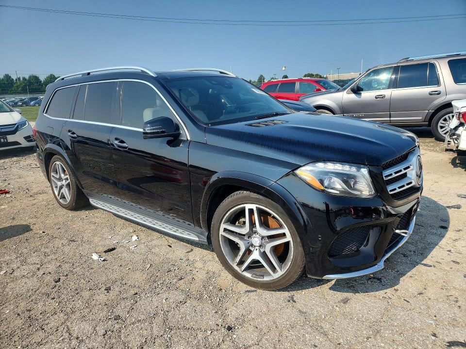 Aukcja sprzedaży 2017 Mercedes-benz Gls, vin: 4JGDF7DE7HA885765, numer aukcji: 62566506