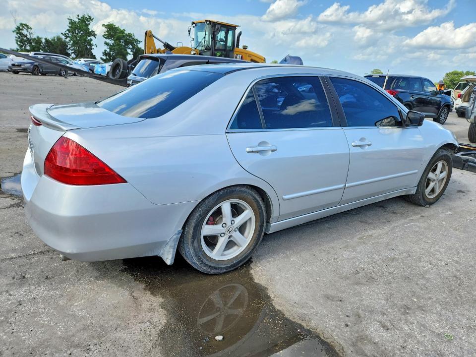 Продажа на аукционе авто 2006 Honda Accord, vin: 1HGCM56326A160630, номер лота: 59403586