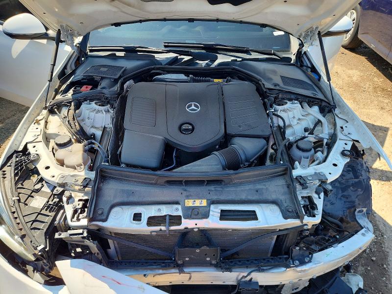 Aukcja sprzedaży 2022 Mercedes-benz C, vin: W1KAF4HB7NR042108, numer aukcji: 59699586