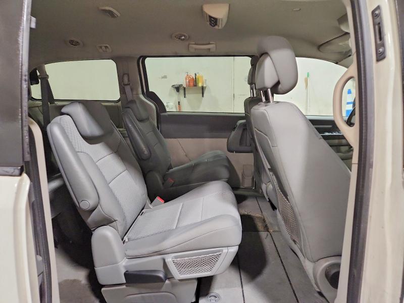 58062496 :رقم المزاد ، 2D4RN3D13AR418821 vin ، 2010 Dodge Grand Caravan مزاد بيع