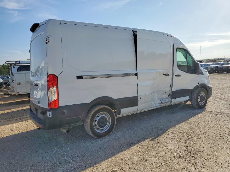 Aukcja sprzedaży 2024 Ford Transit, vin: 1FTBR1C8XRKA83606, numer aukcji: 58830416