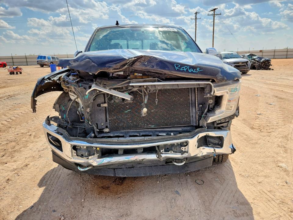 Продажа на аукционе авто 2018 Ford F150, vin: 1FTEW1E52JKD56423, номер лота: 59792016