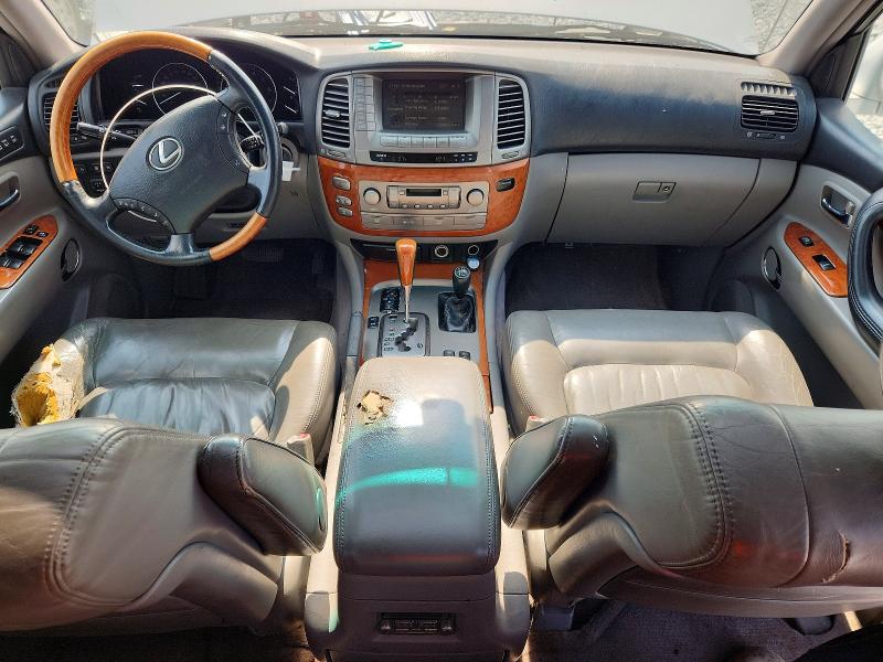 Aukcja sprzedaży 2006 Lexus Lx, vin: JTJHT00W964007137, numer aukcji: 59239226