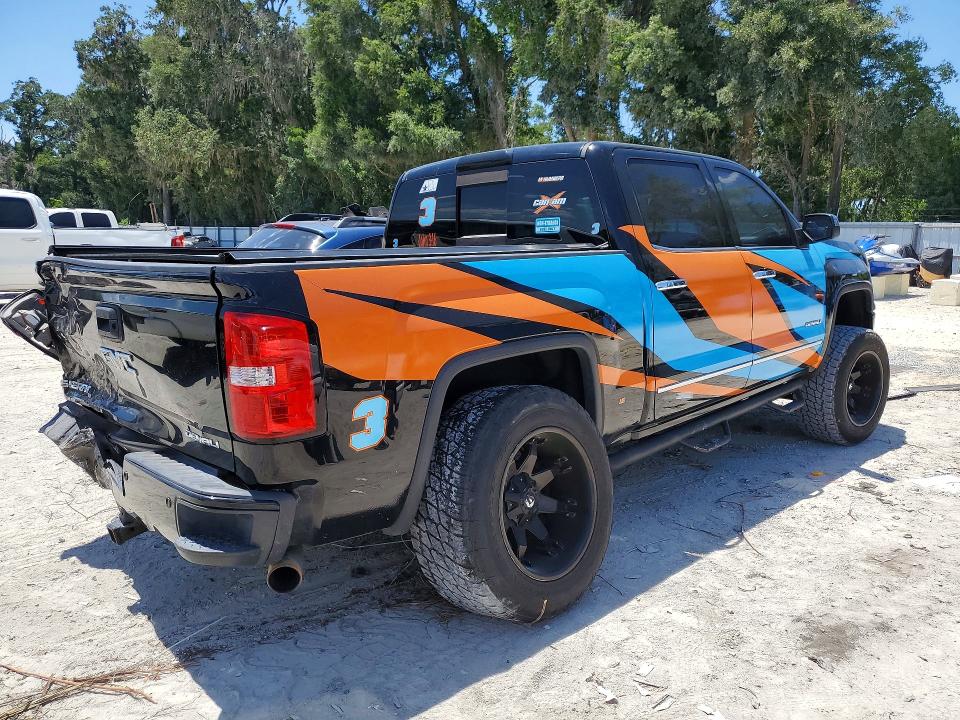 59260436 :رقم المزاد ، 3GTU2WEC7FG409408 vin ، 2015 Gmc Sierra مزاد بيع