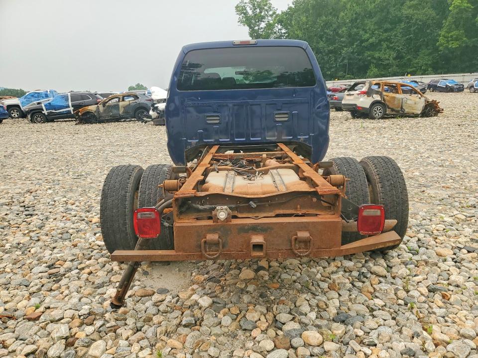2010 Ford F350 მანქანა იყიდება აუქციონზე, vin: 1FDWW3G58AEA59549, აუქციონის ნომერი: 60929676