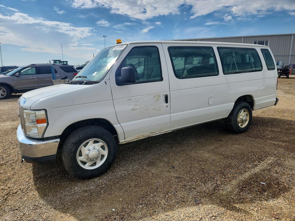 Продажа на аукционе авто 2011 Ford Econoline, vin: 1FBSS3BL0BDB06444, номер лота: 59919836