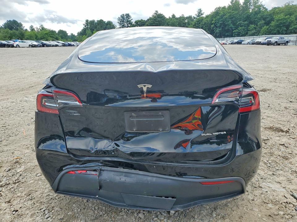 Aukcja sprzedaży 2023 Tesla Model Y, vin: 7SAYGAEE5PF799958, numer aukcji: 61948496