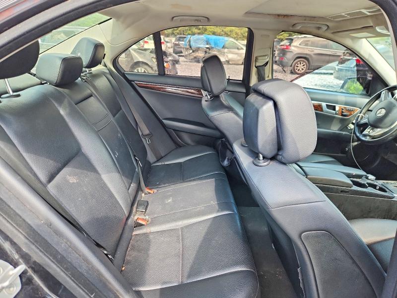 59308386 :رقم المزاد ، WDDGF8AB4DG128370 vin ، 2013 Mercedes-benz C مزاد بيع