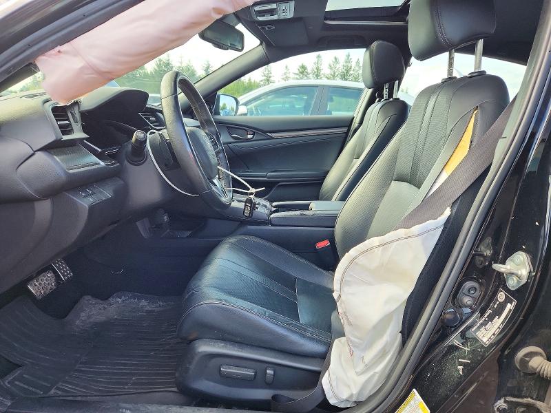 2019 Honda Civic მანქანა იყიდება აუქციონზე, vin: SHHFK7H97KU302758, აუქციონის ნომერი: 60233526