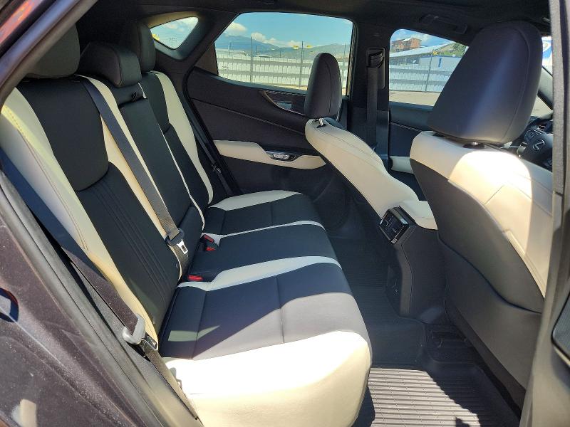 Aukcja sprzedaży 2023 Lexus Nx, vin: 2T2GGCEZ4PC021965, numer aukcji: 60530636