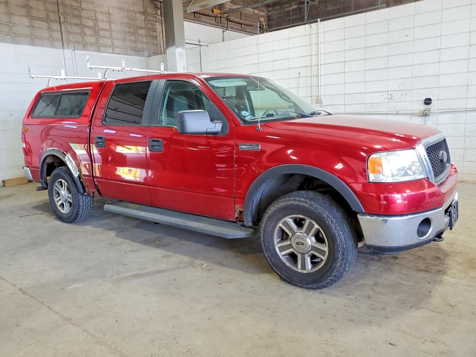 Продаж на аукціоні авто 2007 Ford F150, vin: 1FTPW14V27KB21412, номер лоту: 61078906