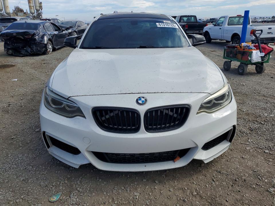 Продажа на аукционе авто 2016 Bmw M235i, vin: WBA1J7C5XGV289898, номер лота: 61310726