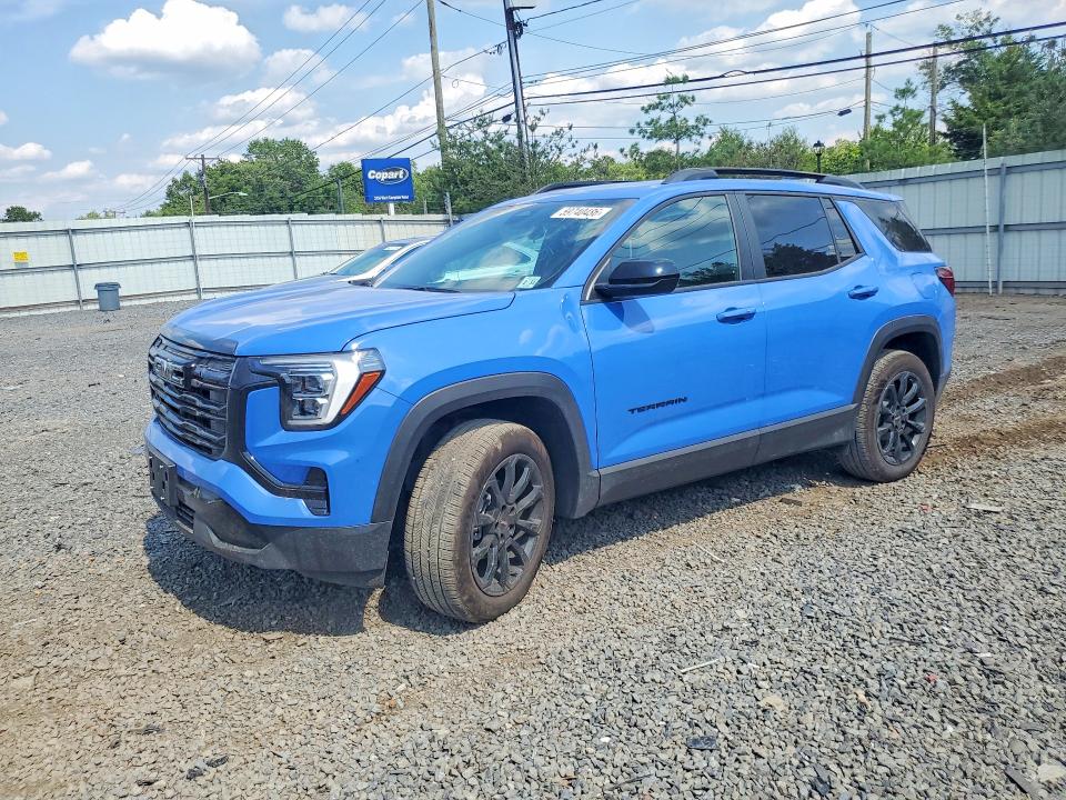 Aukcja sprzedaży 2026 Gmc Terrain, vin: 3GKALUEG4TL348596, numer aukcji: 59740486