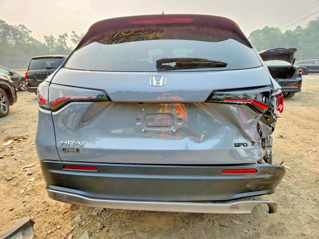 Продаж на аукціоні авто 2024 Honda Hr-v, vin: 3CZRZ2H56RM747227, номер лоту: 60777736