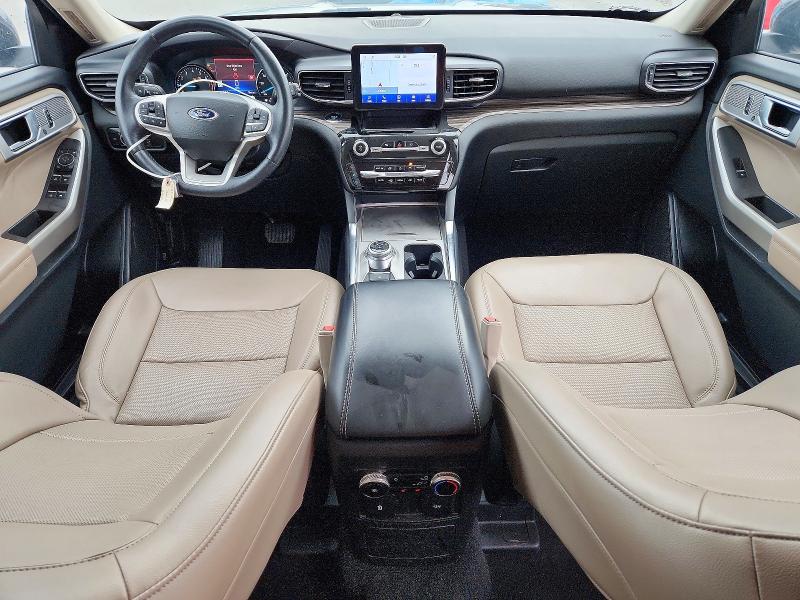 Продаж на аукціоні авто 2023 Ford Explorer, vin: 1FMSK8FH6PGA60098, номер лоту: 61385316