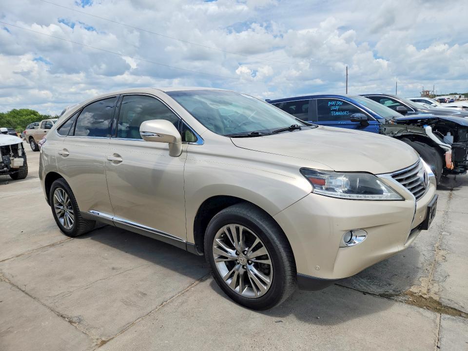 Продажа на аукционе авто 2013 Lexus Rx, vin: JTJZB1BA2D2412246, номер лота: 60918846