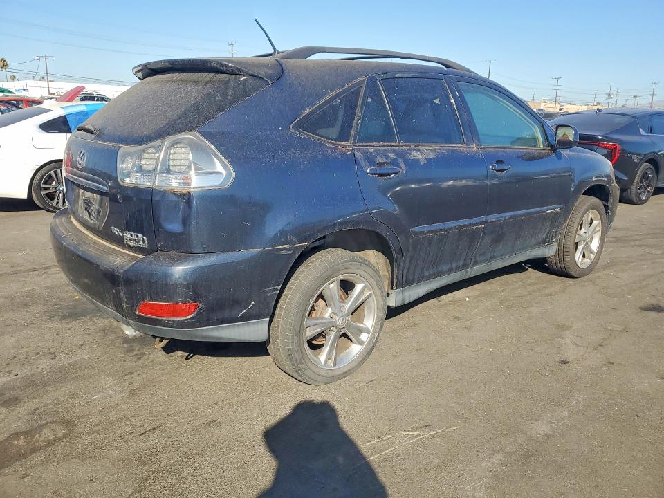 62256636 :رقم المزاد ، JTJHW31U060045000 vin ، 2006 Lexus Rx مزاد بيع