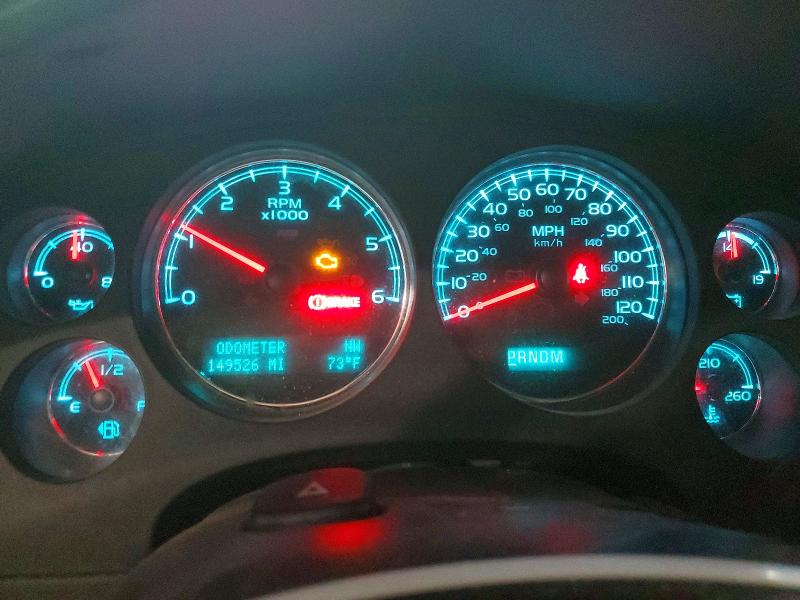 58804076 :رقم المزاد ، 3GNTKEE73CG214689 vin ، 2012 Chevrolet Avalanche مزاد بيع