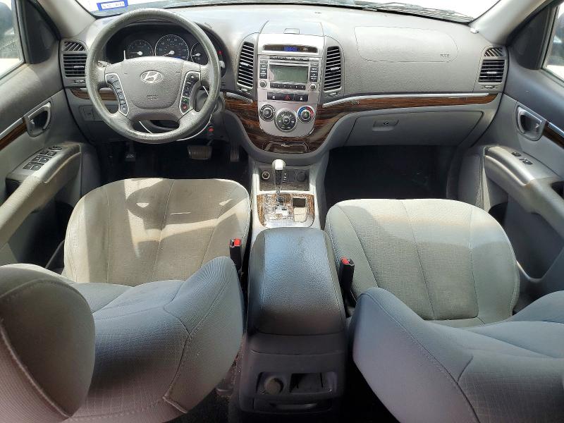 2012 Hyundai Santa Fe მანქანა იყიდება აუქციონზე, vin: 5XYZG3AB4CG155525, აუქციონის ნომერი: 61400406