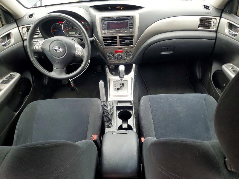 2010 Subaru Impreza მანქანა იყიდება აუქციონზე, vin: JF1GH6B64AH815970, აუქციონის ნომერი: 57956766