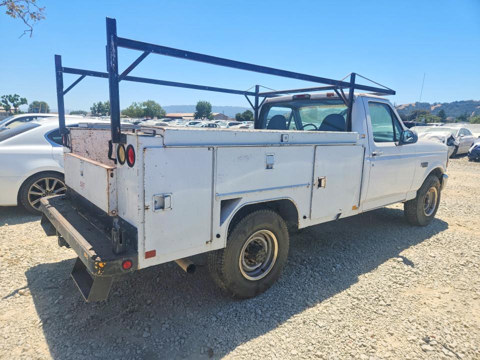 Aukcja sprzedaży 1997 Ford F250, vin: 1FDHF25G2VEB53004, numer aukcji: 62909846
