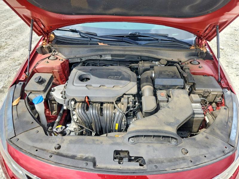 Aukcja sprzedaży 2019 Kia Optima, vin: 5XXGT4L3XKG307132, numer aukcji: 61222996