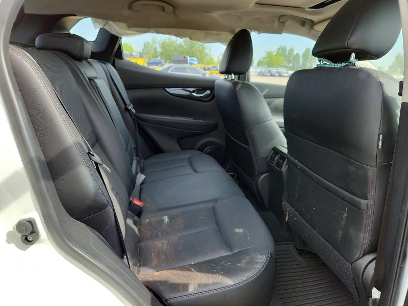Продаж на аукціоні авто 2018 Nissan Qashqai, vin: JN1BJ1CR6JW263519, номер лоту: 59328896