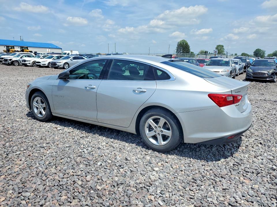 Продажа на аукционе авто 2022 Chevrolet Malibu, vin: 1G1ZC5ST7NF154639, номер лота: 58120476